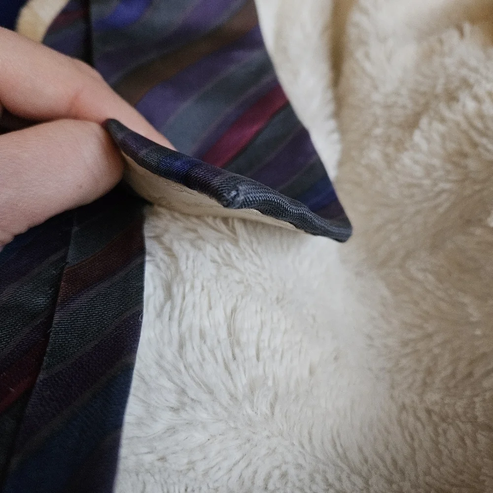 Givenchy striped tie